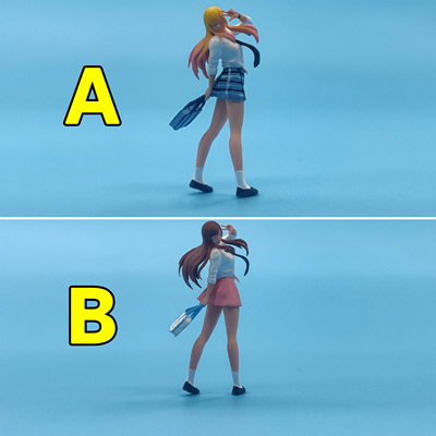 Lucky Studio  1/64人偶  喜多川海梦 女孩