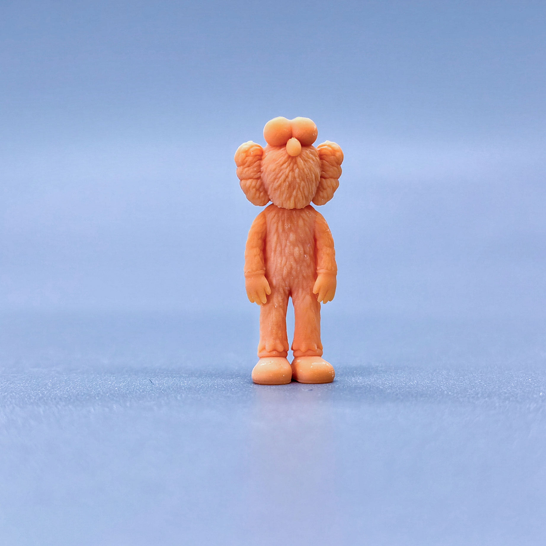 【嗯哼模型】superge1:64人偶1:43微缩白模潮流时尚手办 s945