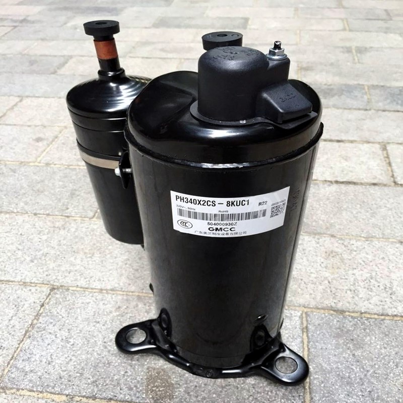 PH480X3CS-8MUC1美芝3匹压缩机