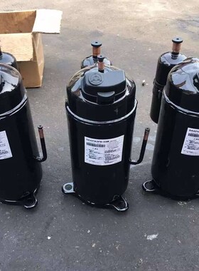 DA421A3FB-23M全新原装R410A进口变频中央空调压缩机DA421A3FB-29