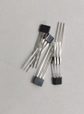 MH281KUA 丝印281 TO-92S封装 霍尔开关传感器元件 原装正品MST