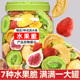 冻干水果干脆片500g草莓脆蔬果脆片混合装 综合什锦孕妇儿童小零食