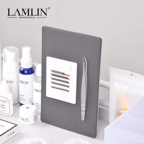 LAMLIN美睫磁力板专用磁吸收纳盒