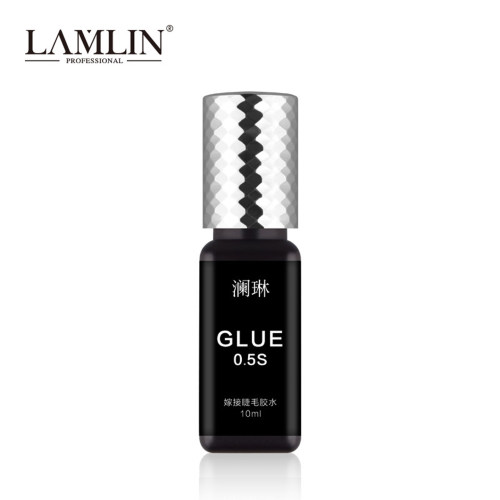 LAMLIN美睫专业级胶水0.5秒速干