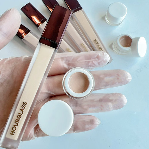 hourglass面部遮瑕黑眼圈痘印