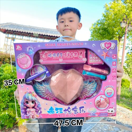 考古挖掘玩具恐龙化石宝石