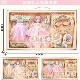 大盒公主辅导培训女孩生日礼物玩具 儿童过家家洋娃娃汉服换装 包邮