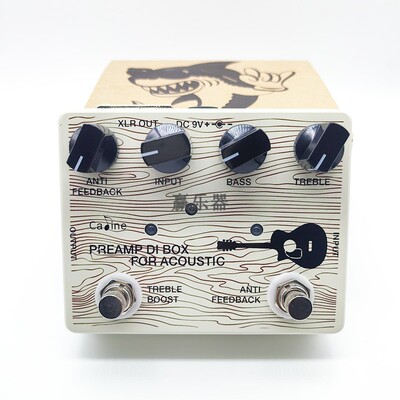 Caline单块效果器前级单块