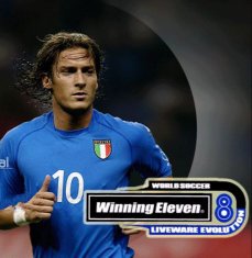 PS2模拟器游戏实况足球8网络进化v3.0简体中文王涛解说五大联赛