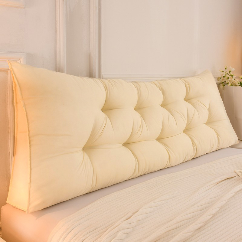 ins风床头靠垫大靠背护腰