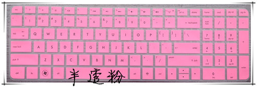 惠普g6-2302tx键盘保护贴膜英寸2146笔记本2328电脑2145防尘套2327凹凸罩2301彩色2025可爱2233配件2341卡通