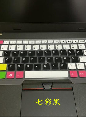 ✅联想ThinkPad E455笔记本键盘膜T440S T430 E431 E445电脑保护垫全覆盖非夜光非快捷键非贴纸可爱动漫套女
