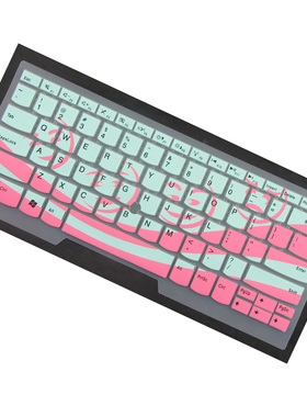 ✅联想ThinkPad E40 E420 E420S E425 S420 14寸笔记本键盘保护贴膜全覆盖非夜光非快捷键非贴纸可爱动漫硅胶