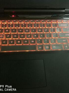 ✅神舟HASEE战神Z7M-KP5GC/GE/GH Z7-KP7GE笔记本电脑键盘膜15.6寸全覆盖非夜光非快捷键非贴纸可爱动漫硅胶