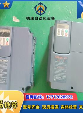 富士变频器 FRN75F1S-4C   FRN11G1S-议价