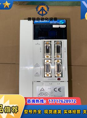MR-J2S-100B-S141U608 伺服驱动器议价