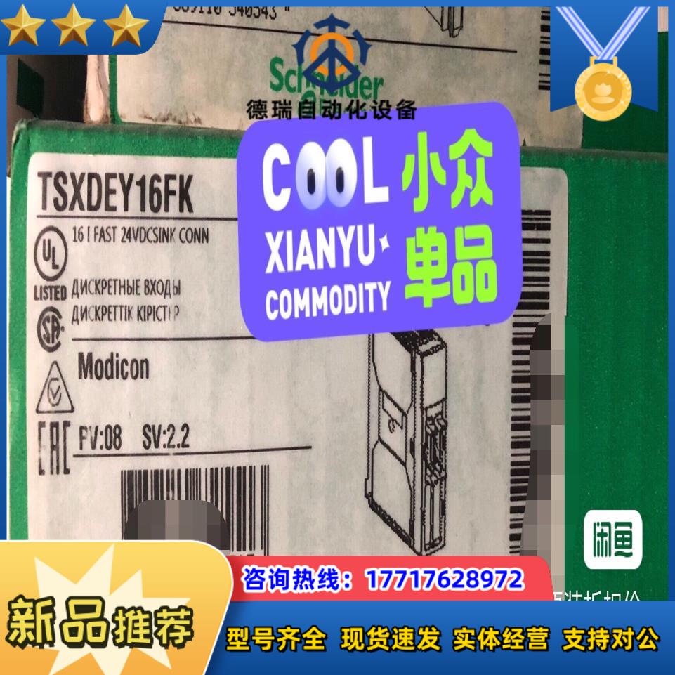 TSXDEY16FK  现货2个议价