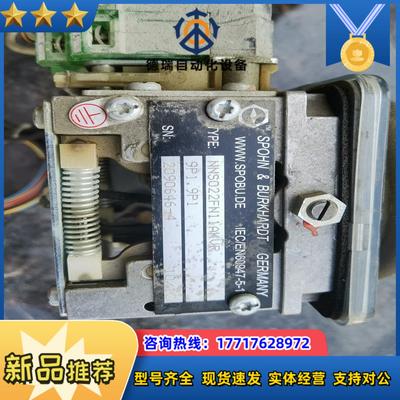 主令控制器SP0HN & BURKHARDT GERMA议价