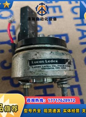 Lucas Ledex  9418 810-492-330进议价