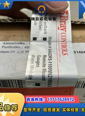 6DR5110-0NN00-5KA0 博雷Bray阀门定议价
