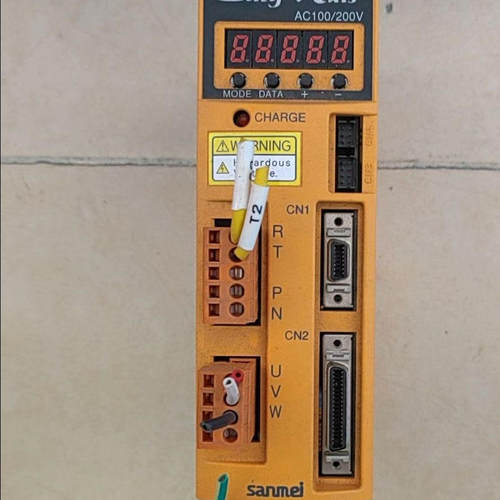 sanmei驱动器RT-001AXE二手功能包好现货议价