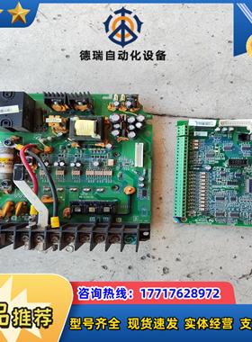 台达驱动板2945007302测试功能正常带模块板子模议价