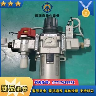SMC原装IS10E-3003  AW30K-03E  VH议价