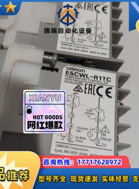 龙显示器E5CWL-R1TC余12个正品议价