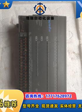 ls  k7m-dr60un编程控制器成色如图议价