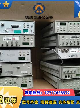 捷迪讯JDS Uniphase 的几台仪器的带走议价