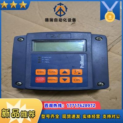 ProMinent探测仪 DCCAW006PR0010EN议价