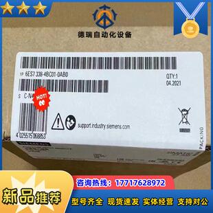 4BC01 全新6ES7338 0AB0产品议价