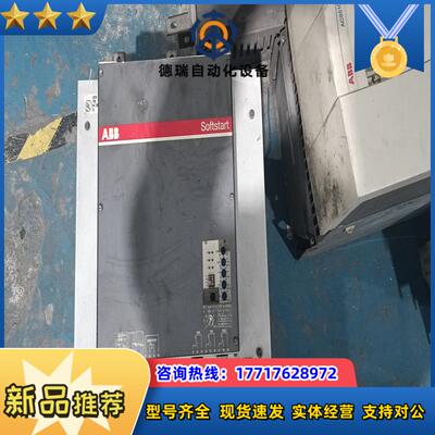 软启动  PSD300-20T2     1SFA议价