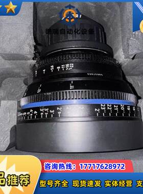 蔡司cp2 25mm pl卡口f21议价