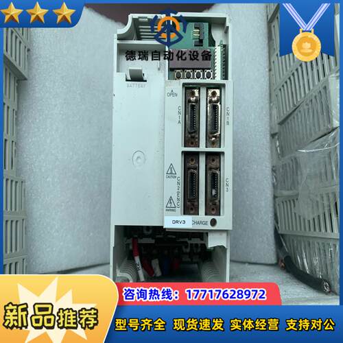驱动器 MR-J2S-200A-S011议价