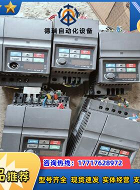 台达变频器22kw单相输入VFD022EL21AVF议价