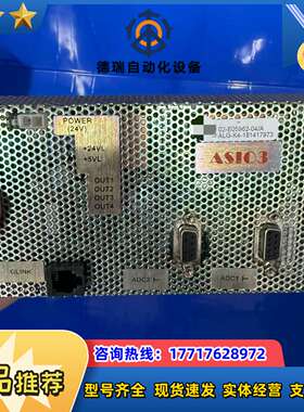 ASM固晶机信号控制板 ASIO3 ASMPT议价