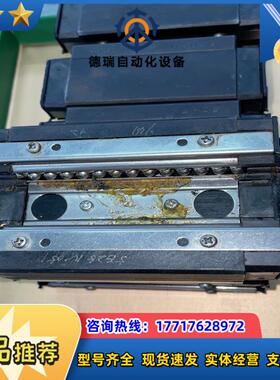 正品THK线轨滑块HSR35  成色如图 滑动流畅不卡顿议价