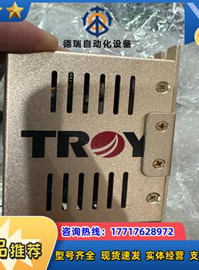 泰映TROY TR515B 五相步进电机驱动器 24VDC议价