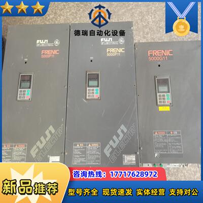 富士FRN75P11S-4CX55KWG113037K议价