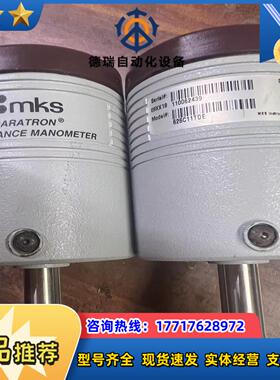 MKS 626C11TDE 10torr 原装正品件议价