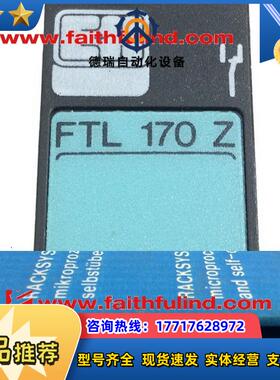 E+H FTL170Z 恩德斯豪斯全新物位变送模块 Endrss Hausr议价