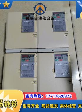 安川变频器CIMR-VT2A0030FAA75KW议价