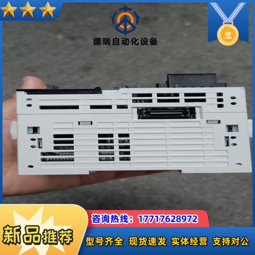 PLC FX5UC-64MTD  成色好功能正议价