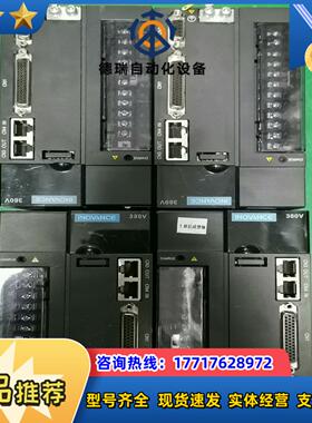 汇川 伺服驱动器 IS620NT3R5I-INT议价