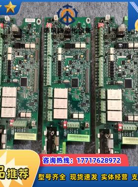 变频器ACS510550变频器主板SMIO-01C议价
