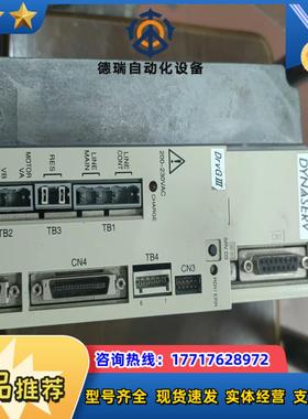 横河DD马达驱动型号UR1BG3-030N-020102-议价