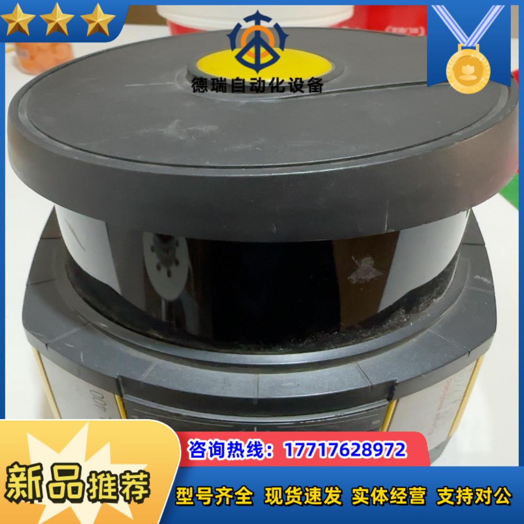 劳易测RSL400扫描仪CU408-M12全新有些灰尘没擦议价