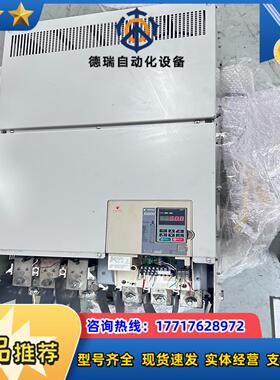 安川A1000 变频器CIMR-AT4B414AMA 185议价