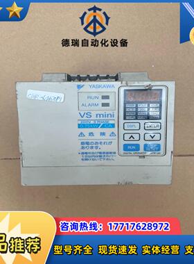 CIMR-XCAA20P7 安川变频器议价